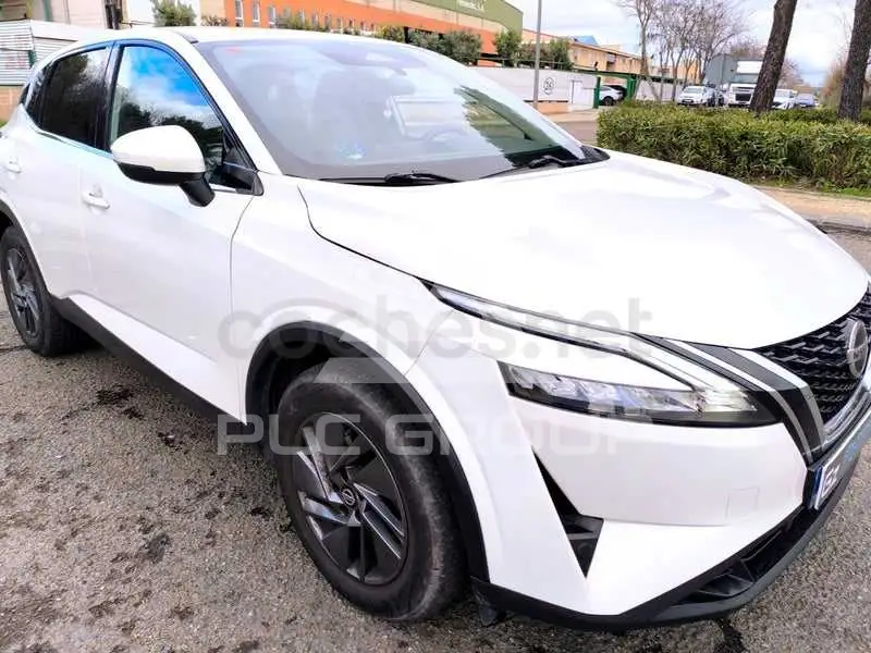 2021 Nissan QASHQAI