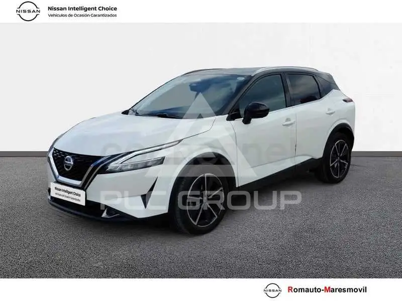 2021 Nissan QASHQAI