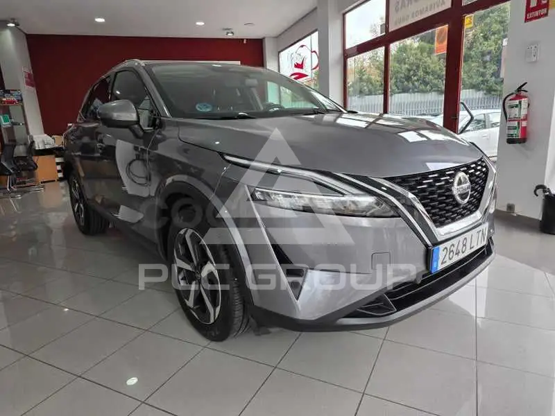 2021 Nissan QASHQAI