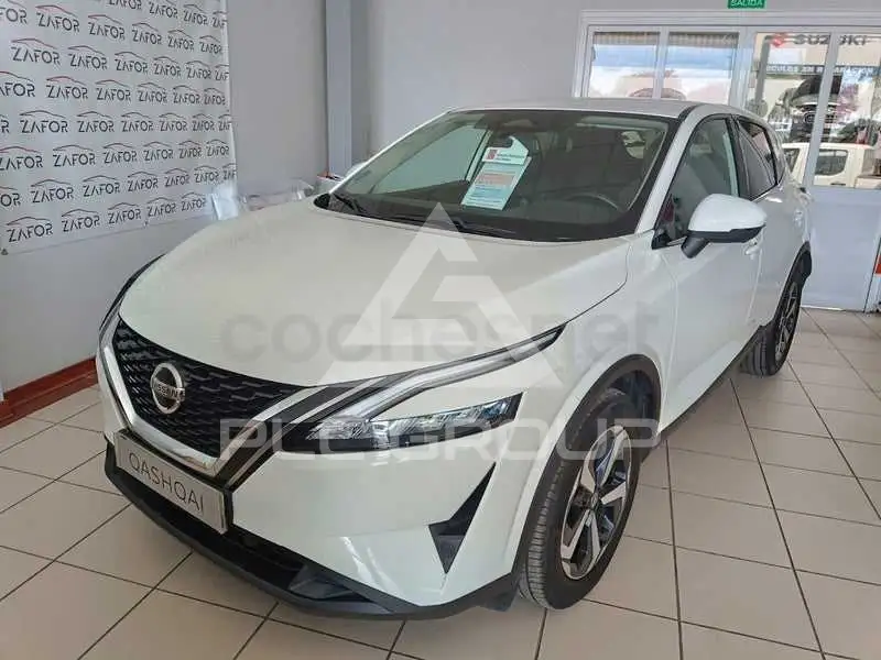 2021 Nissan QASHQAI