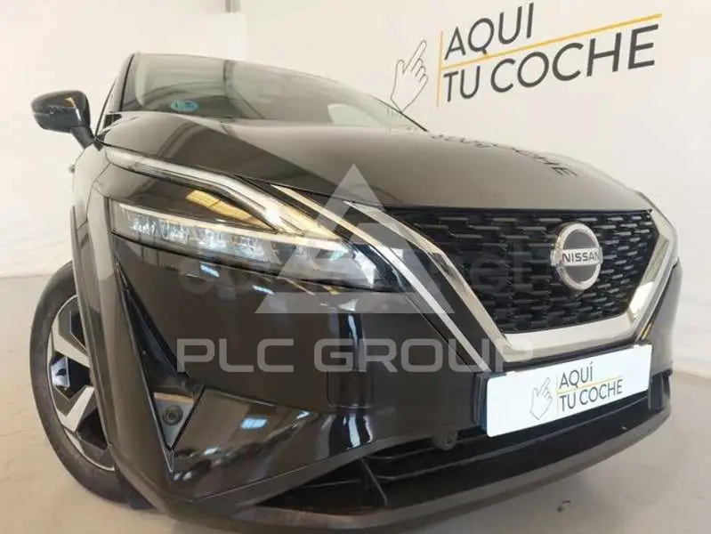 2021 Nissan QASHQAI