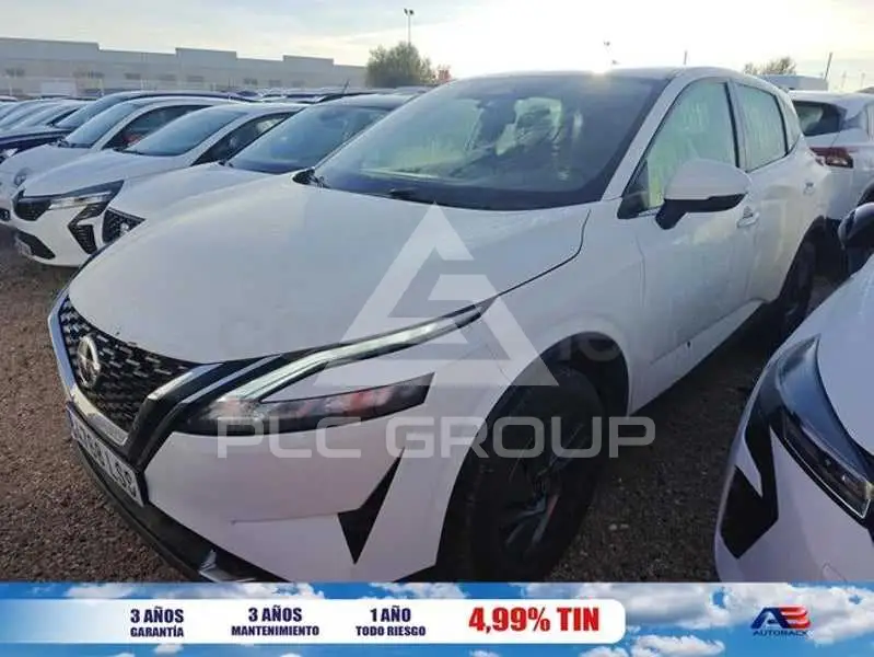 2021 Nissan QASHQAI