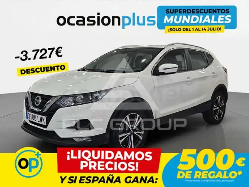 2021 Nissan QASHQAI