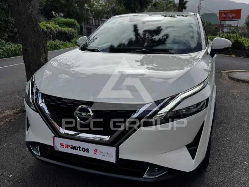 2021 Nissan QASHQAI