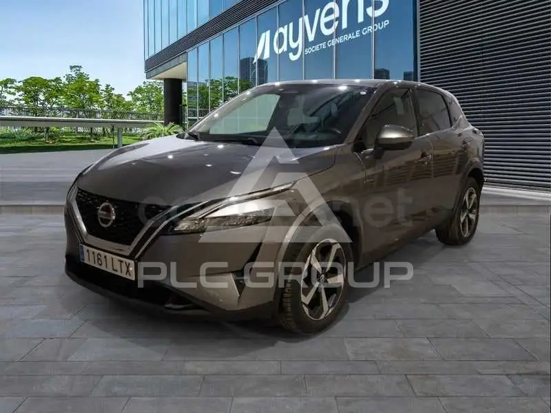2021 Nissan QASHQAI
