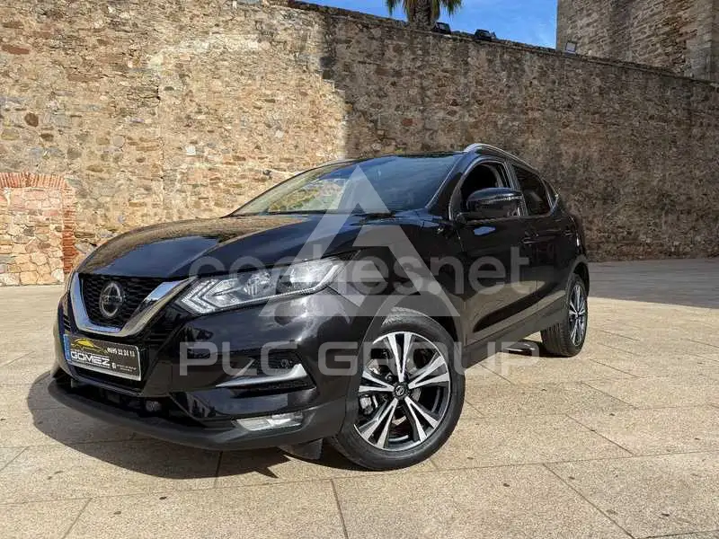 2021 Nissan QASHQAI