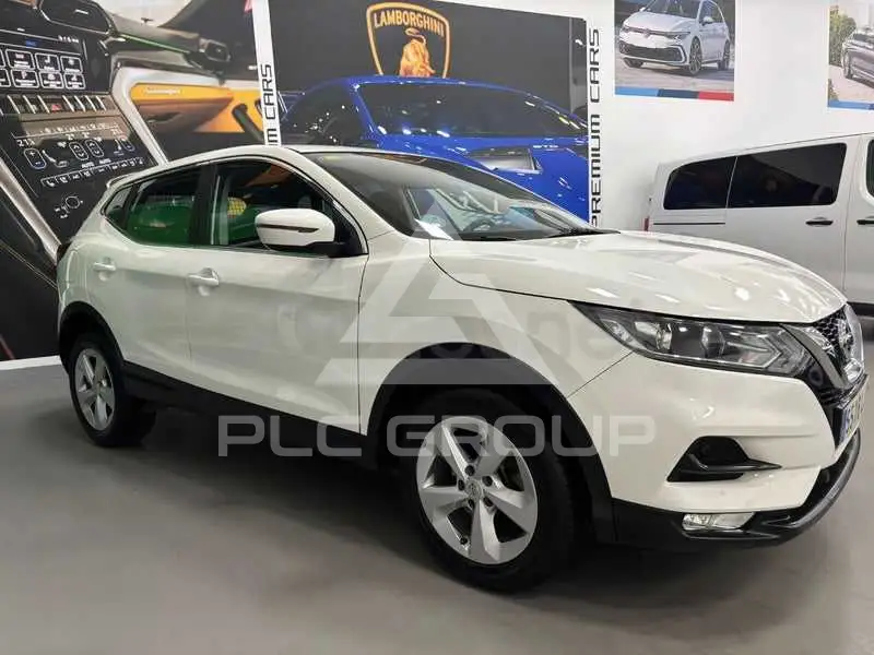 2021 Nissan QASHQAI