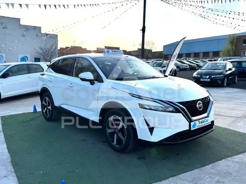 2021 Nissan QASHQAI