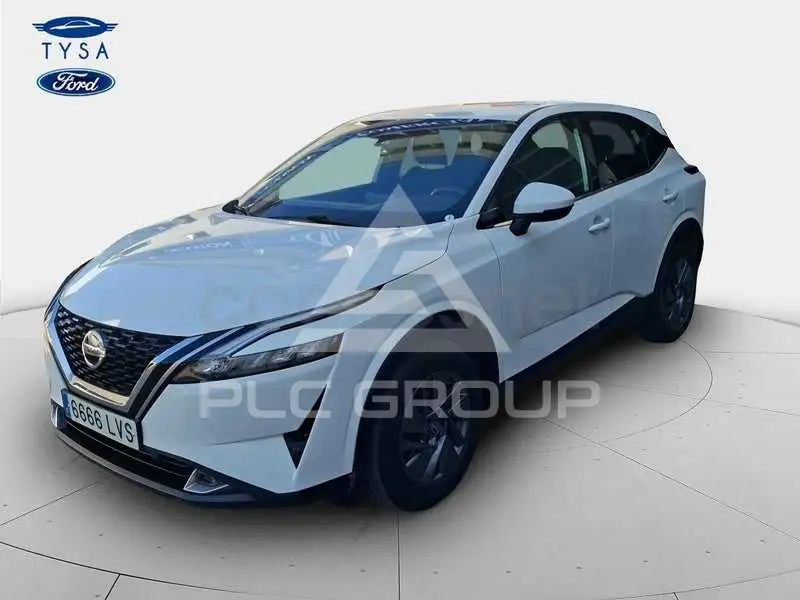 2021 Nissan QASHQAI