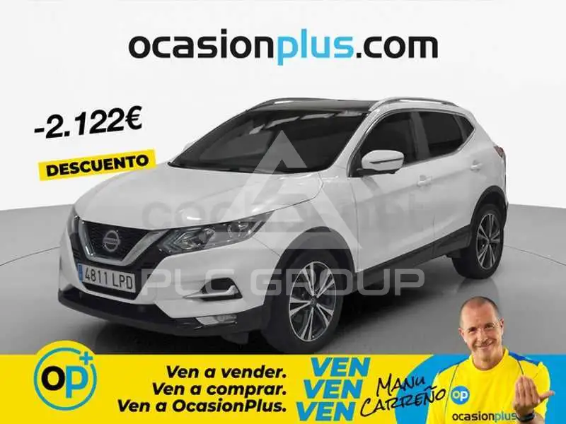 2021 Nissan QASHQAI