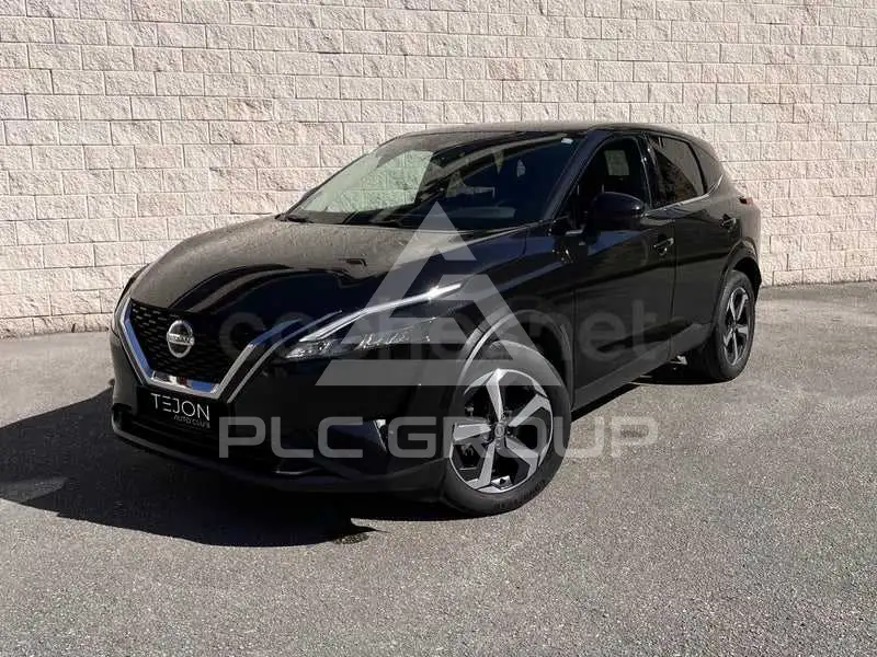 2021 Nissan QASHQAI