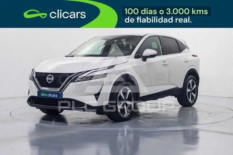 2021 Nissan QASHQAI