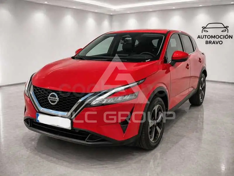 2021 Nissan QASHQAI