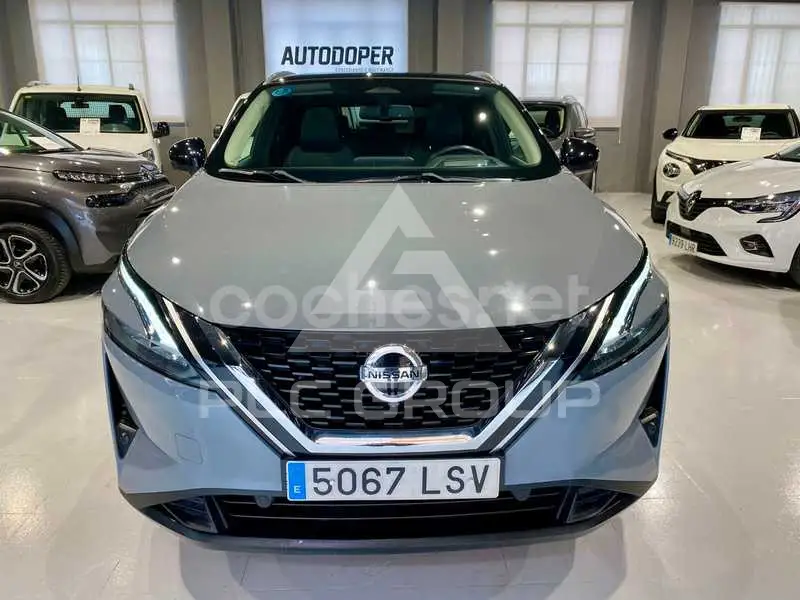 2021 Nissan QASHQAI
