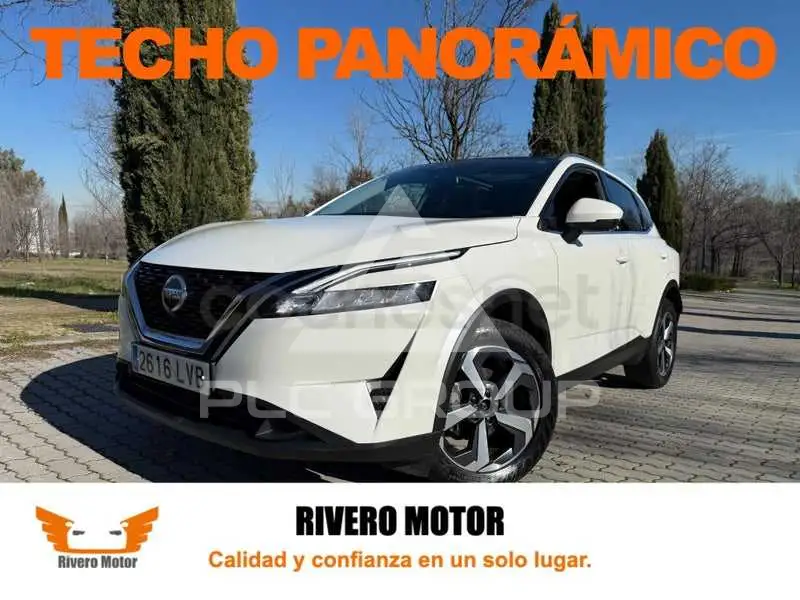 2021 Nissan QASHQAI