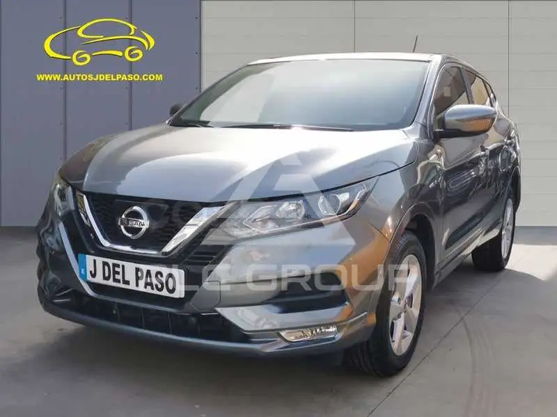 2021 Nissan QASHQAI