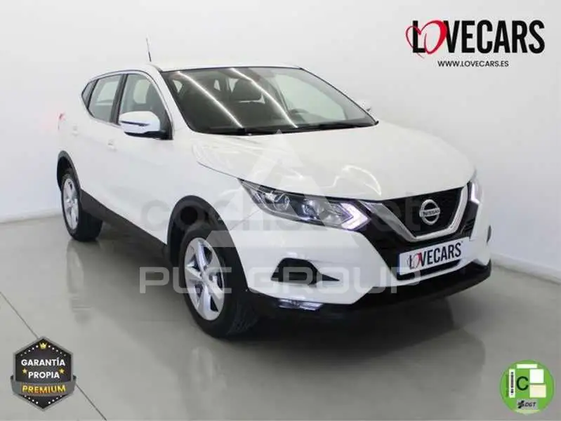 2021 Nissan QASHQAI