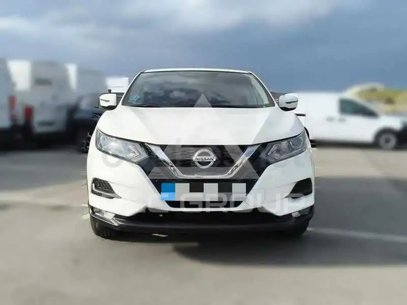2021 Nissan QASHQAI