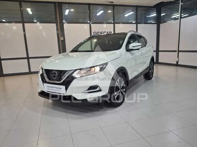 2021 Nissan QASHQAI