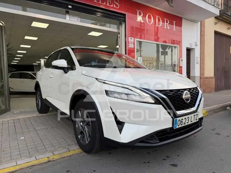 2021 Nissan QASHQAI