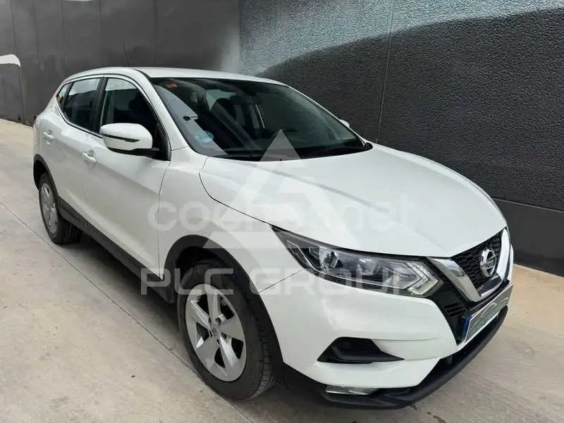2021 Nissan QASHQAI