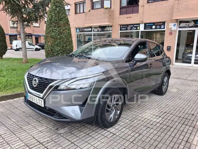 2021 Nissan QASHQAI
