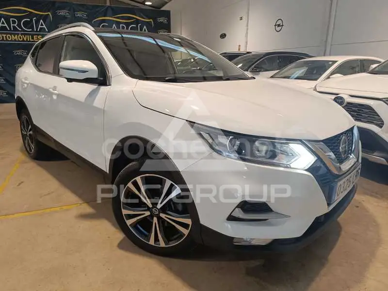 2021 Nissan QASHQAI