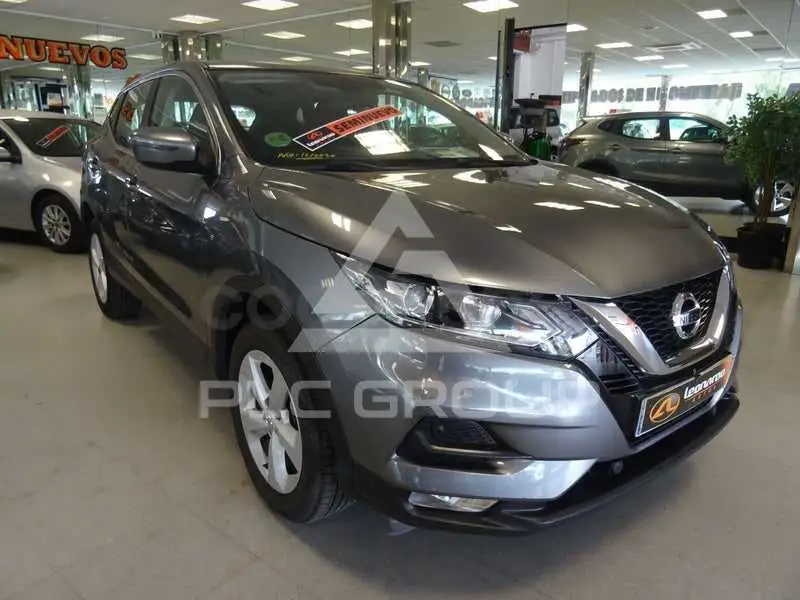 2021 Nissan QASHQAI