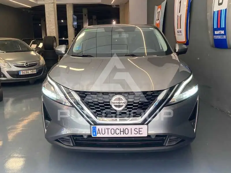 2021 Nissan QASHQAI