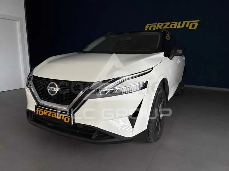 2021 Nissan QASHQAI