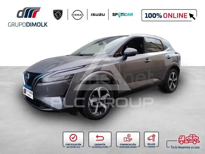 2021 Nissan QASHQAI