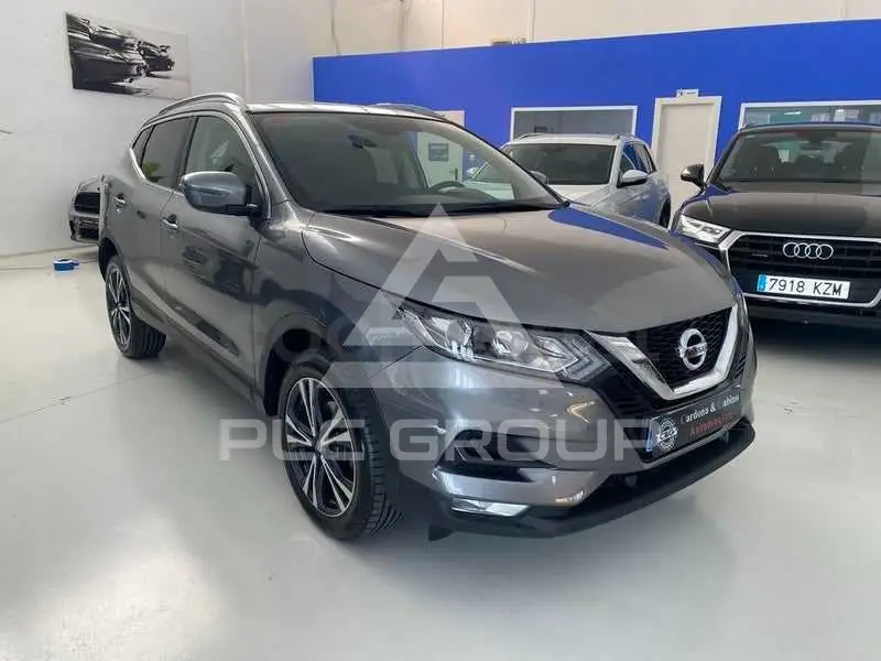 2021 Nissan QASHQAI