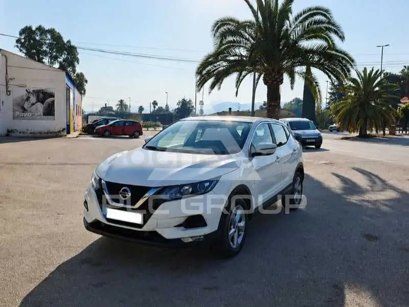 2021 Nissan QASHQAI