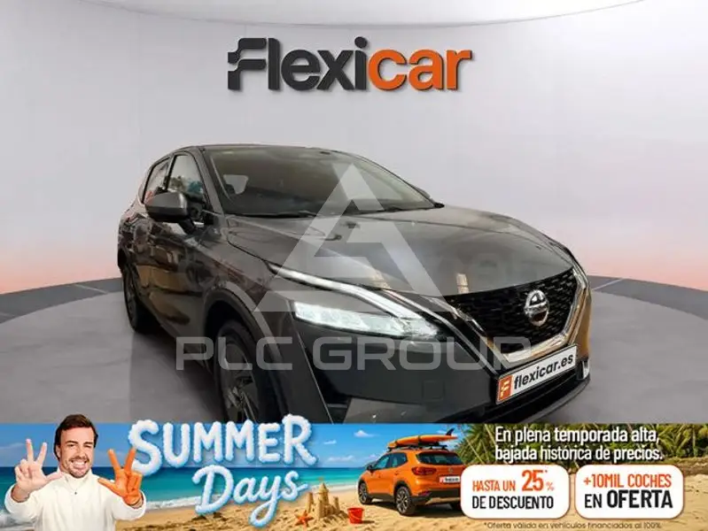 2021 Nissan QASHQAI