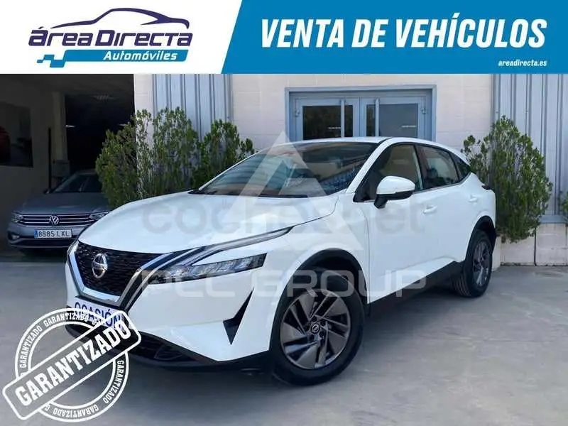 2021 Nissan QASHQAI