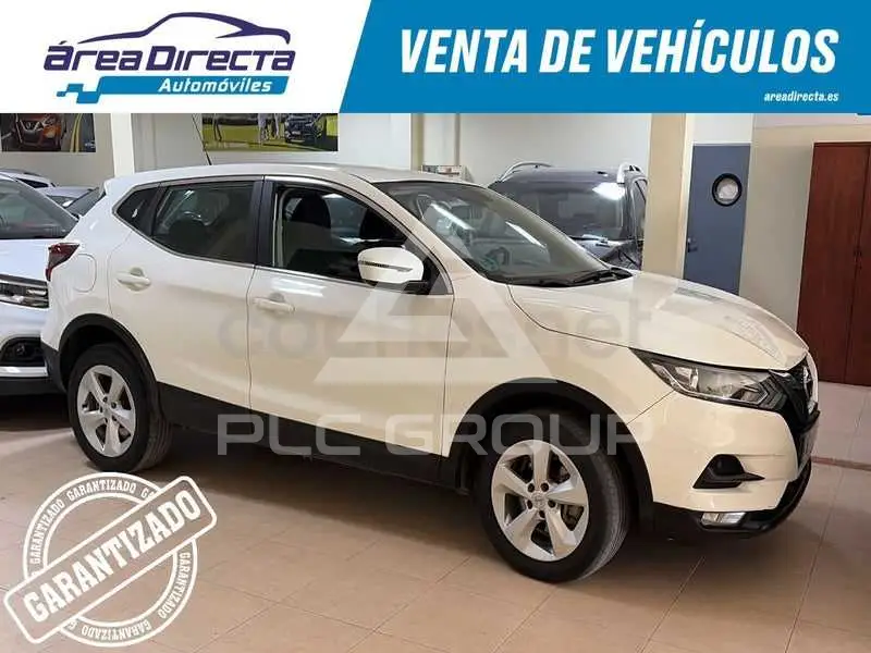 2021 Nissan QASHQAI