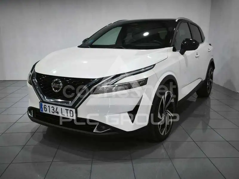 2021 Nissan QASHQAI