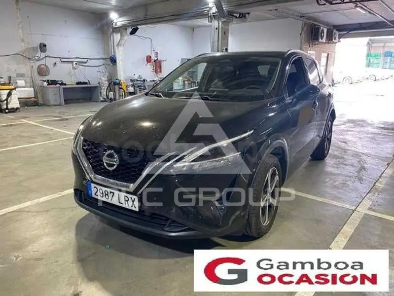 2021 Nissan QASHQAI