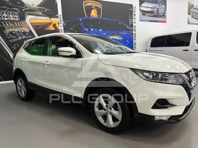 2021 Nissan QASHQAI