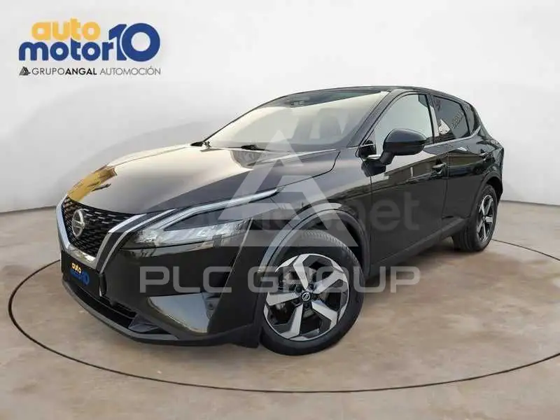 2021 Nissan QASHQAI