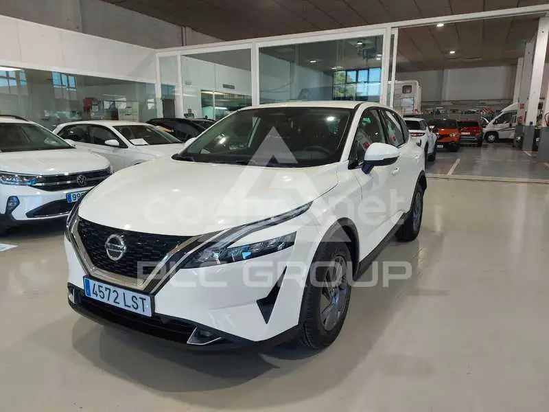 2021 Nissan QASHQAI