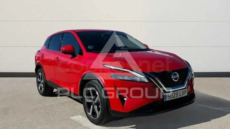 2021 Nissan QASHQAI