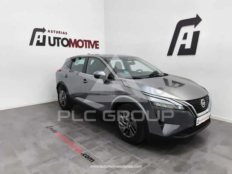 2021 Nissan QASHQAI