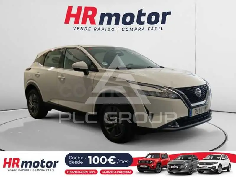2021 Nissan QASHQAI