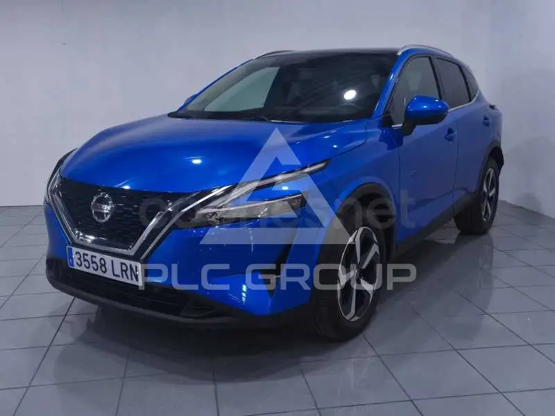 2021 Nissan QASHQAI
