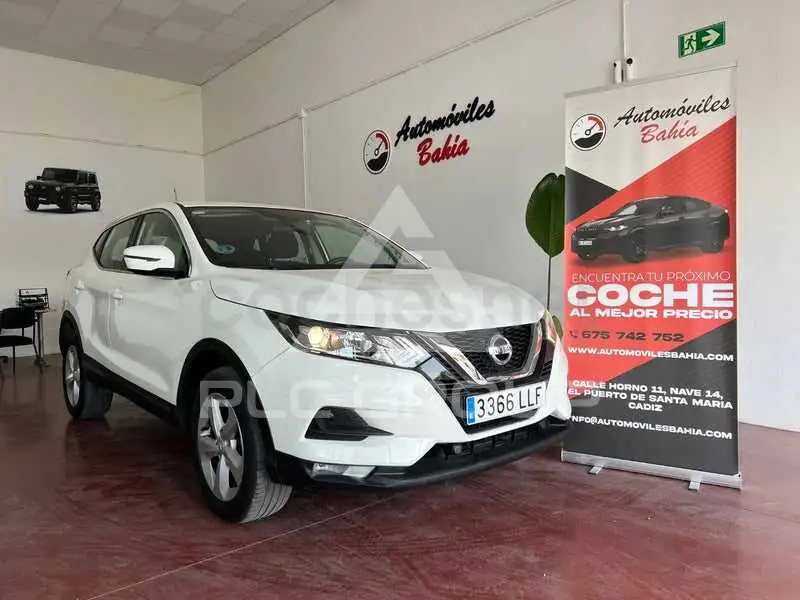 2021 Nissan QASHQAI