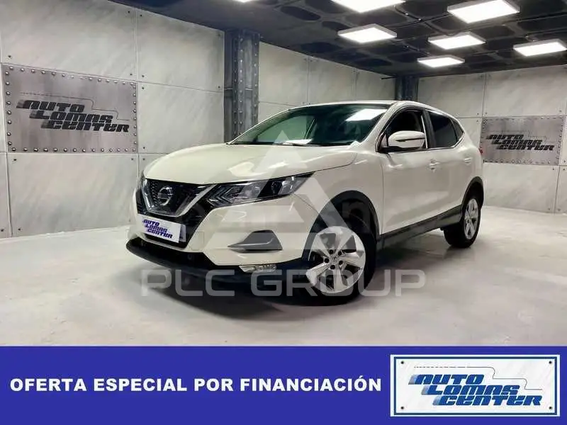 2021 Nissan QASHQAI