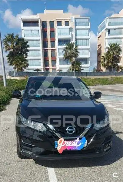 2021 Nissan QASHQAI