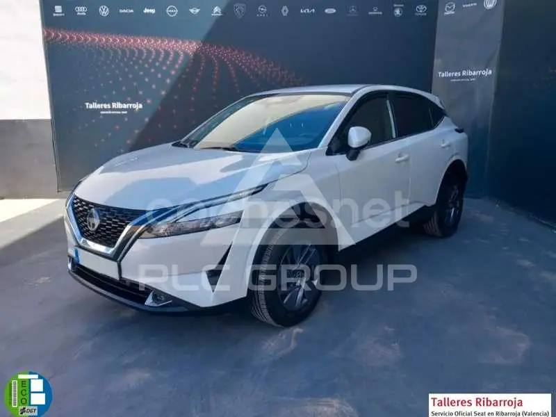 2021 Nissan QASHQAI