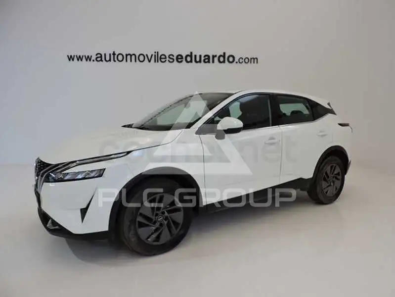 2021 Nissan QASHQAI